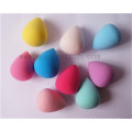 Hydrophilic Skin Care Beauty Accessory Latex-Free Waterdrop Shaped Makeup Sponge